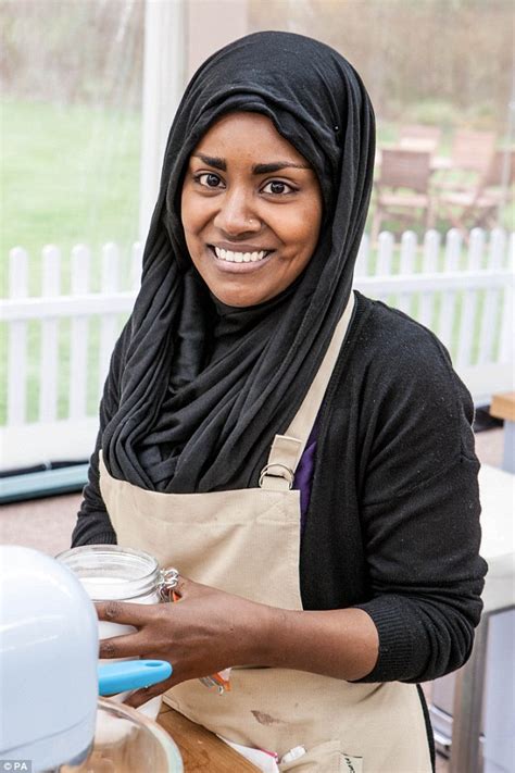 nadia bake off|nadia bake off winner.